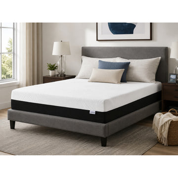 Brookshire Rest Bristol 10" Queen Size Mattress