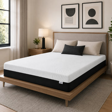 Brookshire Rest Bristol 10" Medium Queen Size Mattress