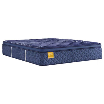 Colchón Sealy Remington Spring Euro Pillow Top tamaño queen