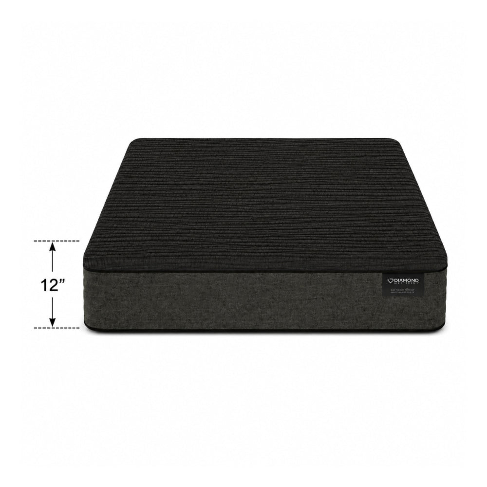 Diamond Mattress Shadow 12