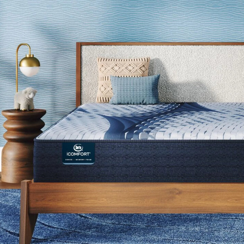 Setra iComfort Elana 11.5" Memory Foam Mattress