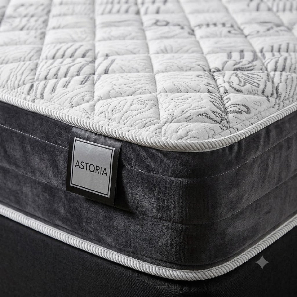 Akita Twin Size Trundle Bed by Lifestyle - Gray + Astoria 9