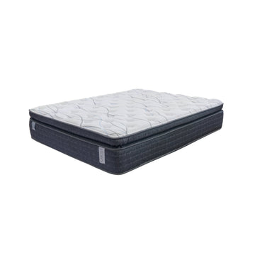 Comfort Bedding Italia 3 12" Firm Mattress - Black/White