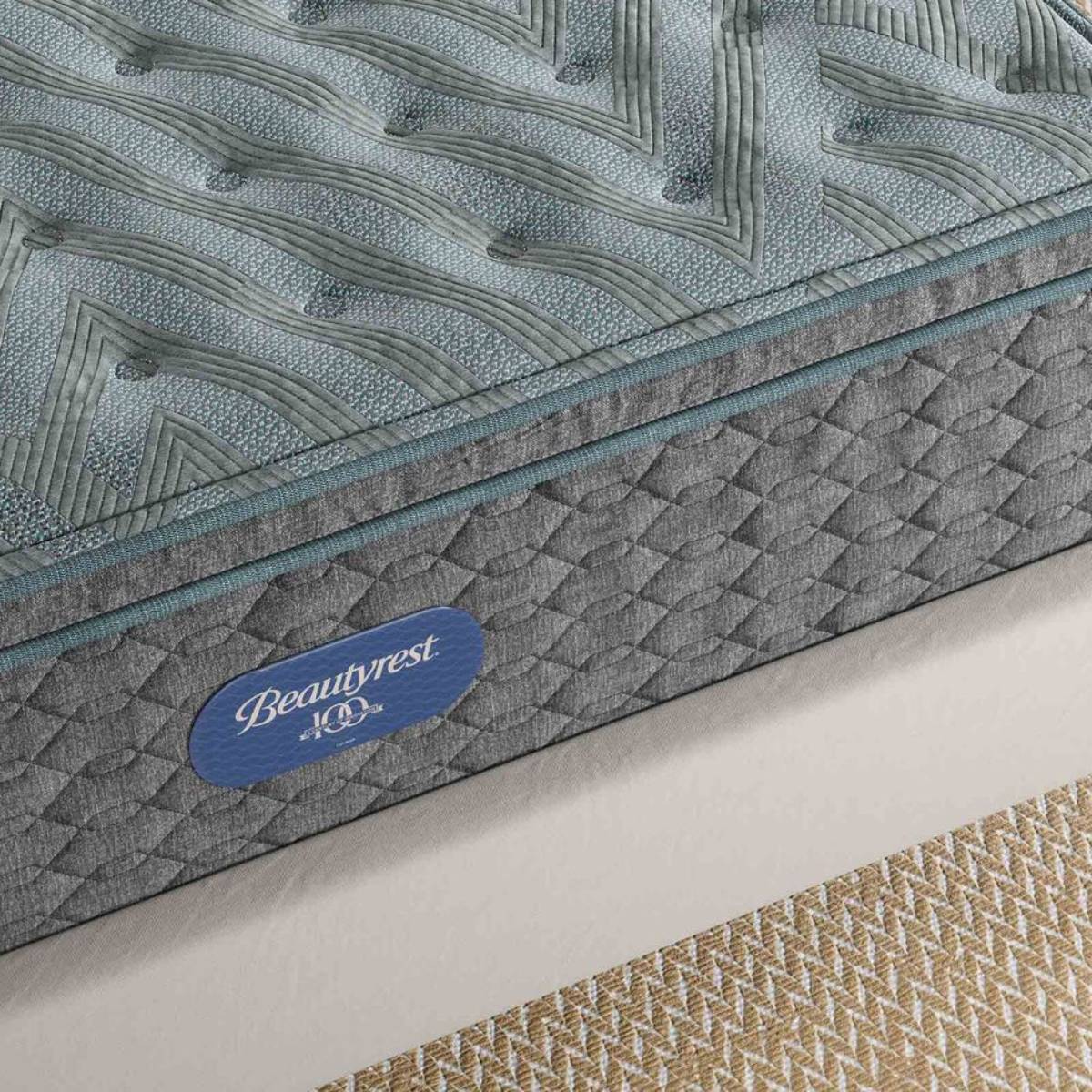 Beautyrest Level One Medium Pillow Top 14.25" Mattress