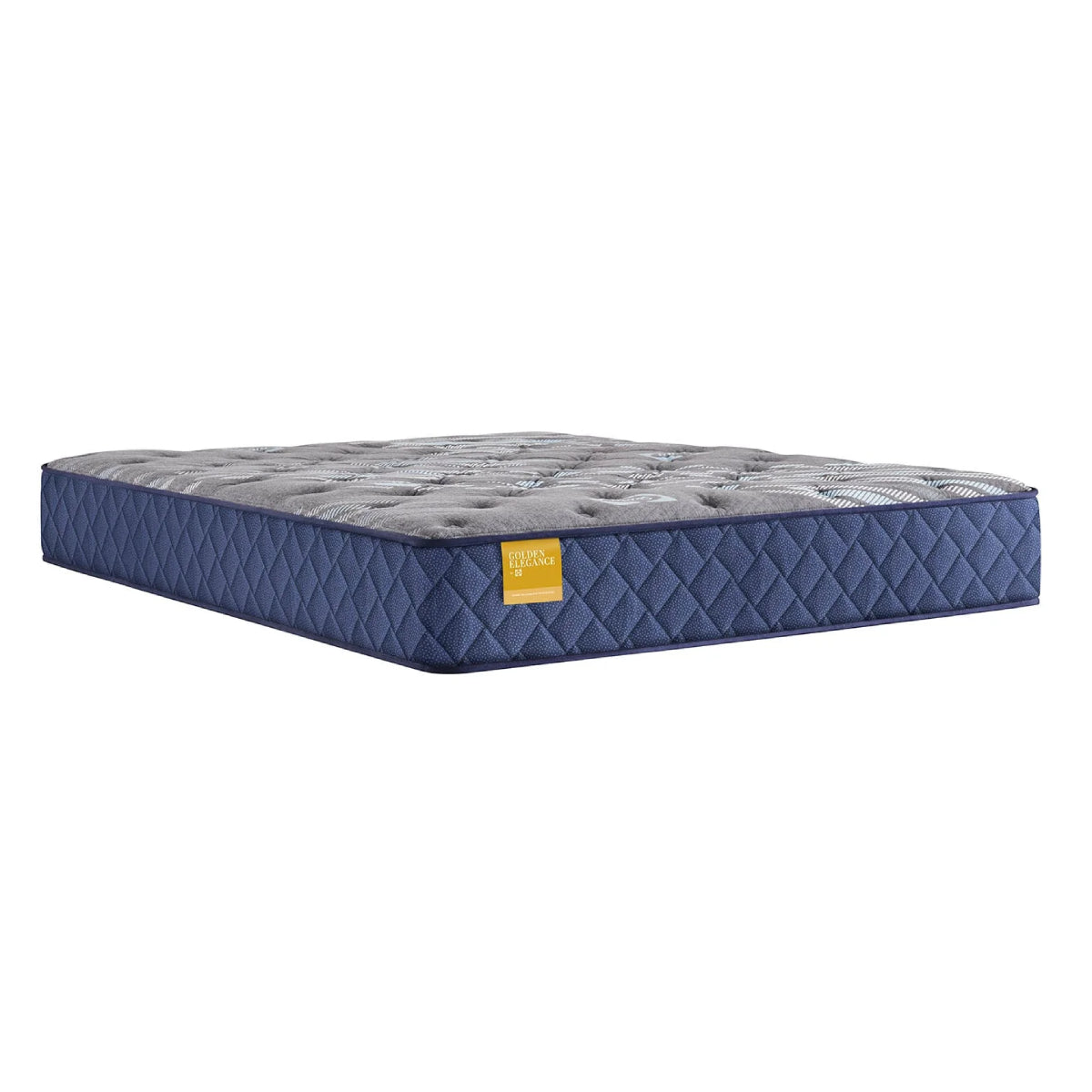 Colchón Sealy Featherton Spring Tight Top firme tamaño California King