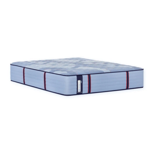 Sealy Posturepedic Pro Reno 14" Tight Top Mattress - Blue