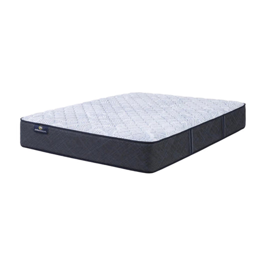 Serta Blue Lagoon Nights 12" Foam California King Mattress