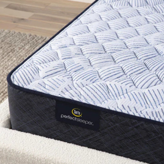 Serta Blue Lagoon Nights 12" Foam California King Mattress