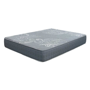 Comfort Bedding Arnette 10" Firm Size Mattress - Gray