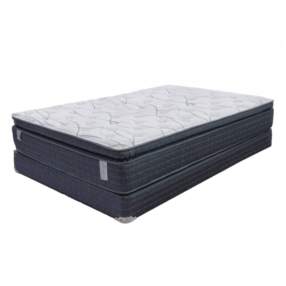 Comfort Bedding Italia Firm California King Size Mattress