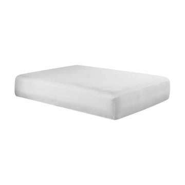PureCare Cooling/Warming California King Size Mattress Protector - White