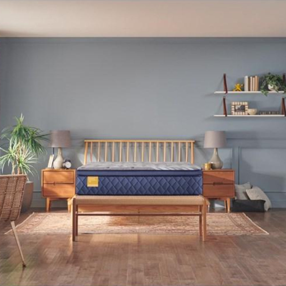 Colchón Sealy Featherton Euro Pillow Top Soft King