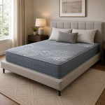 Comfort Bedding Arnette 10" Firm Mattress - Gray
