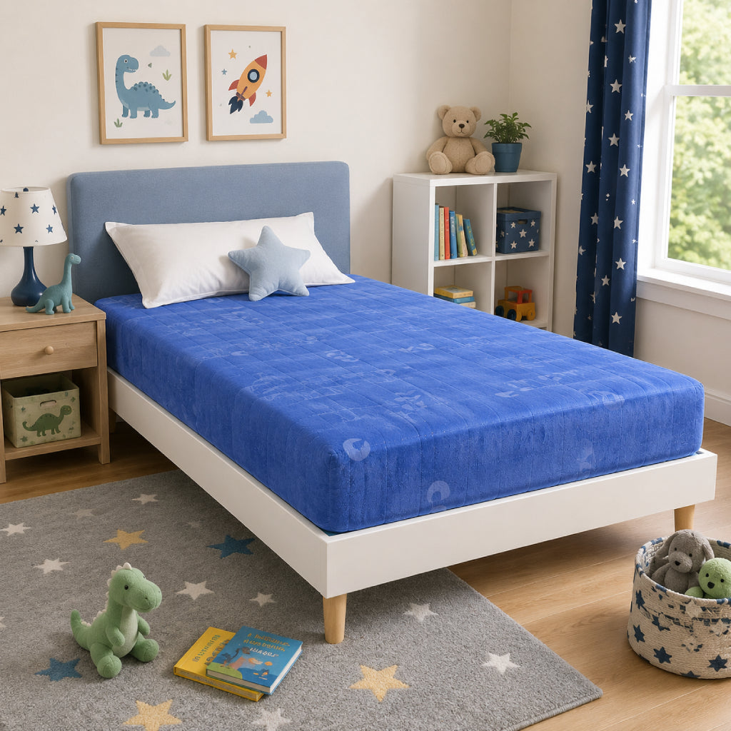 SilverRest Visco Kids Twin Size Mattress