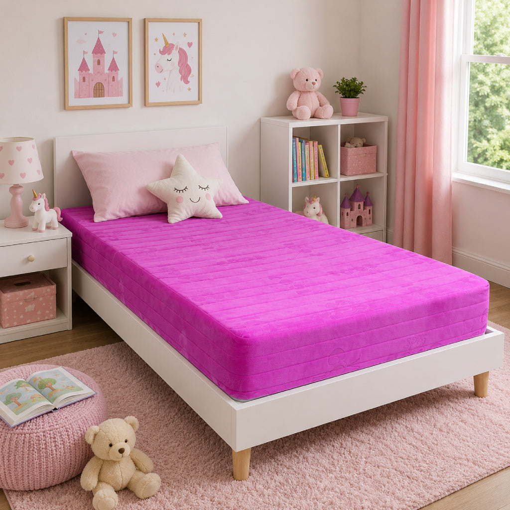SilverRest Visco Kids Twin Size Mattress