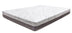 SilverRest Luna Waterfall King Size Mattress - Curacao