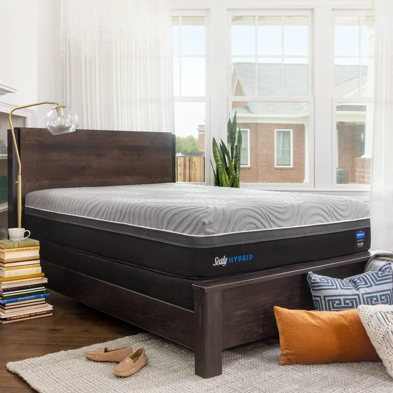 Kelburn II (Firm) P Hybrid Twin XL Mattress