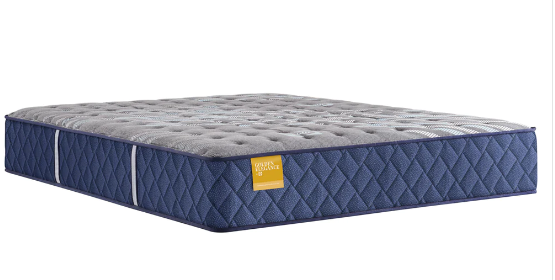 Paquete: base de cama ajustable inalámbrica Arise + colchón híbrido Sealy Briderton tamaño mediano King + almohada de espuma viscoelástica Malouf Convolution tamaño King