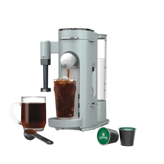 Ninja Single-Serve Pods and Grounds Specialty Coffee Maker
