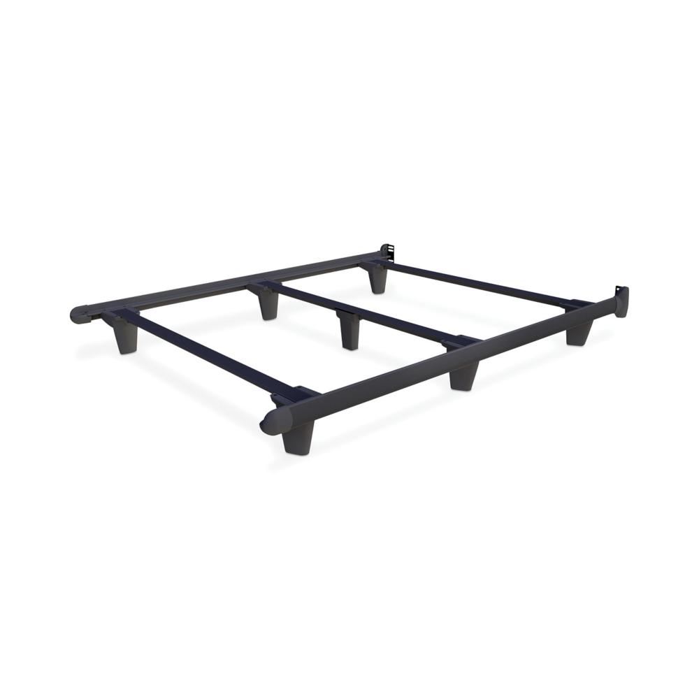 Knickerbocker emBrace Bed Frame - Queen - Black