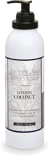 ARCHIPELAGO COCONUT 18oz LOTION