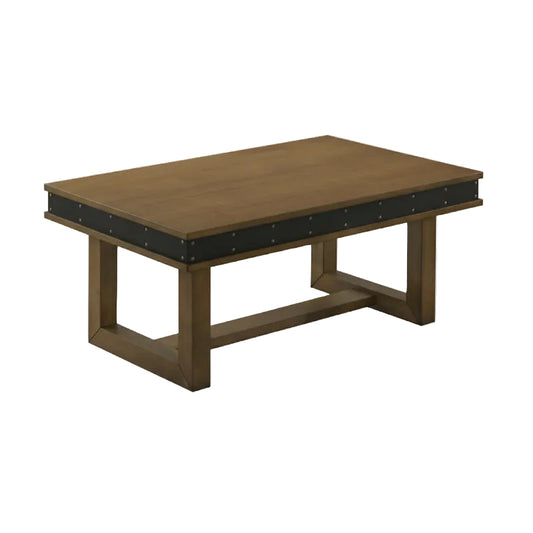 Toronto Coffee Table by Best Home - Brown