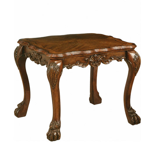 Mesa auxiliar Dresden de 24" de Acme Furniture