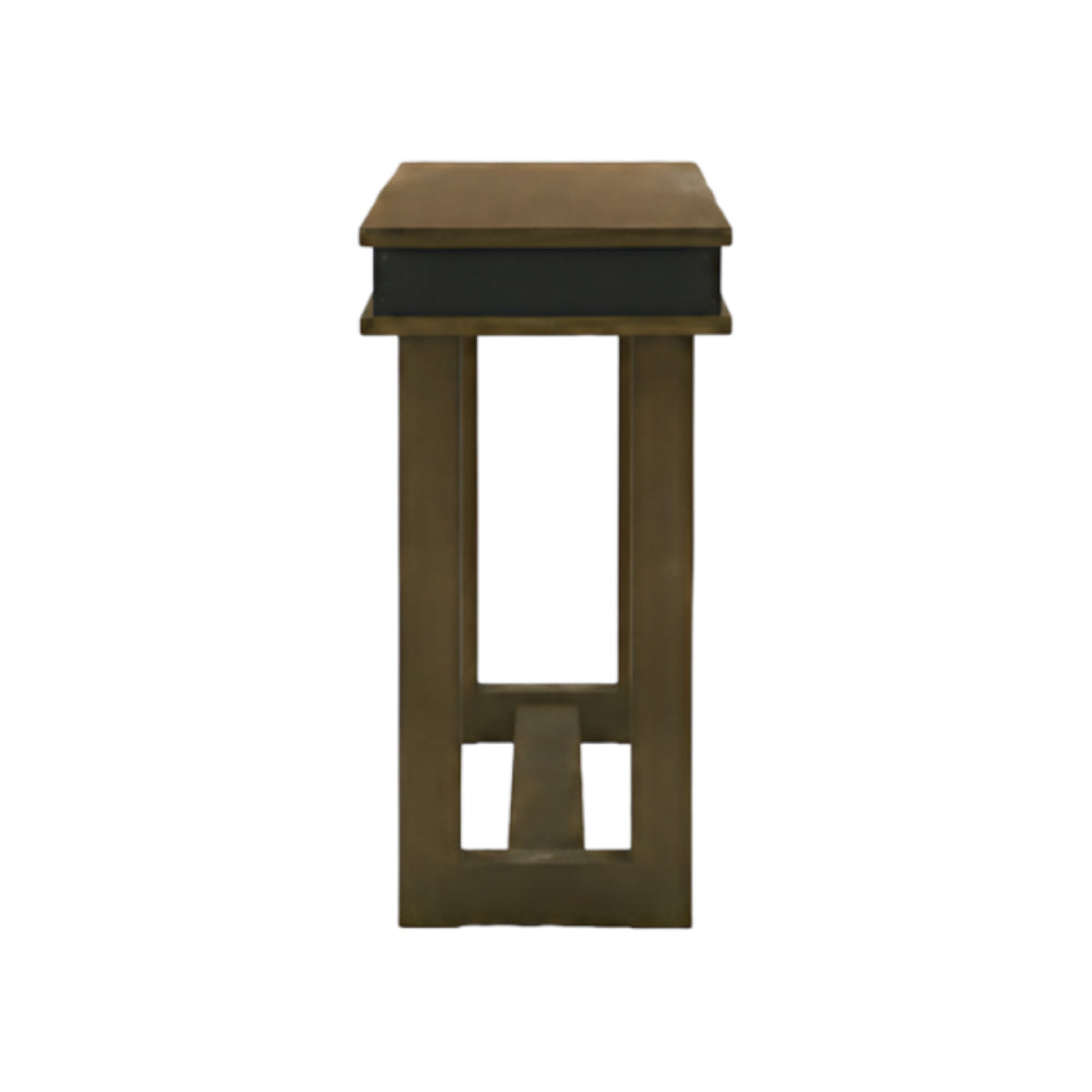 Toronto Sofa Table by Best Home - Brown