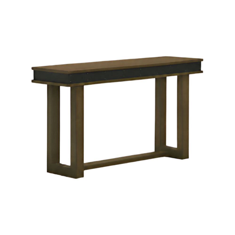 Toronto Sofa Table by Best Home - Brown