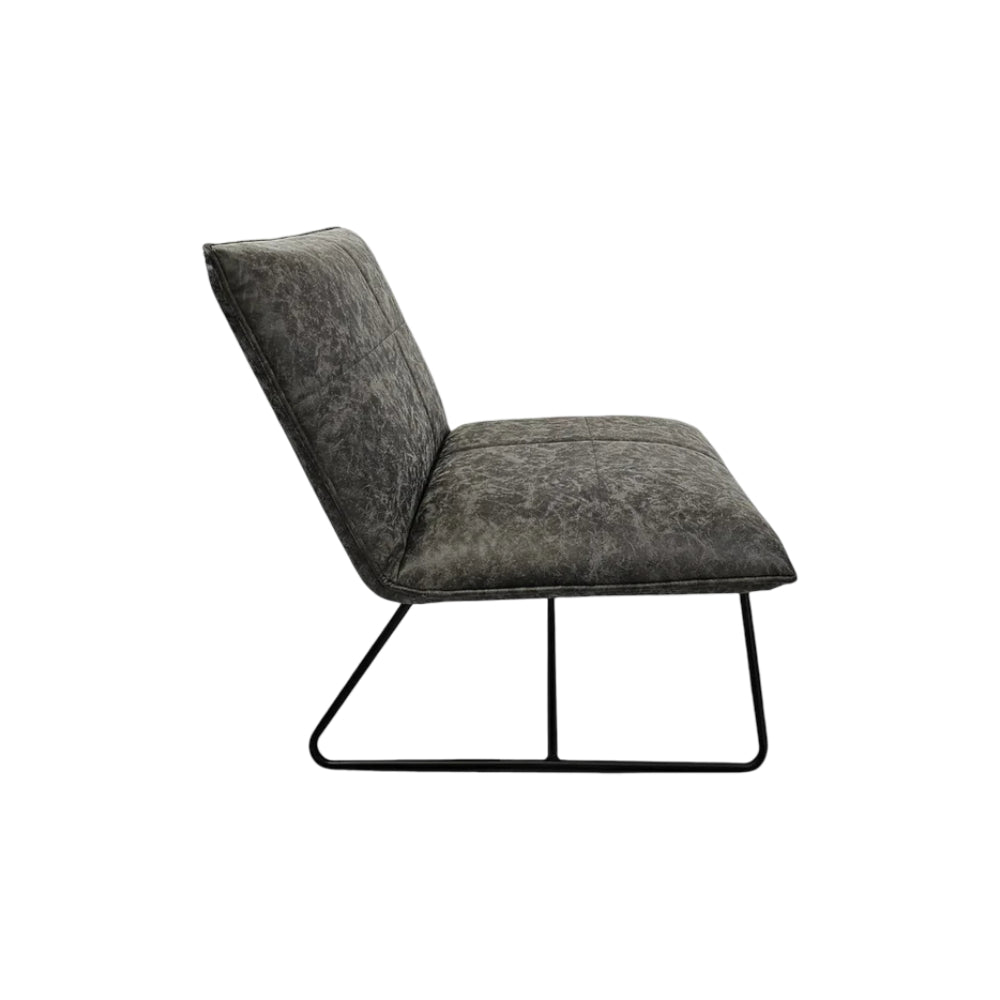 Slate 29" Accent Chair by Primitive Collections - Green