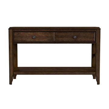 Toledo 48" Sofa Table by Picket House Furnishings - Brown