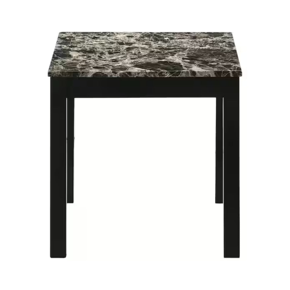 Findlay (3-Piece) Coffee and End Table by Furniture of America - Black