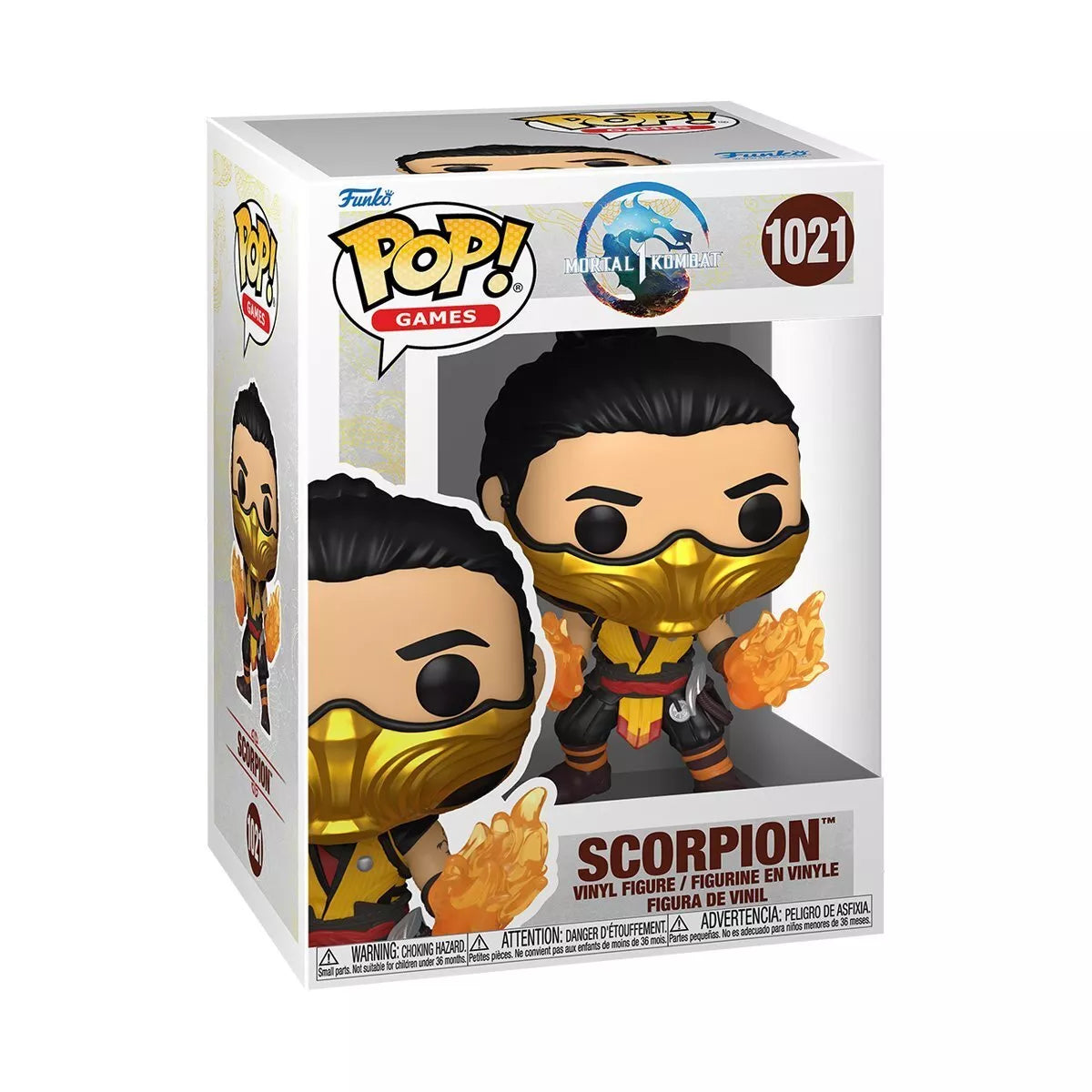 Funko Pop! Mortal Kombat 1 Figure - Assortment