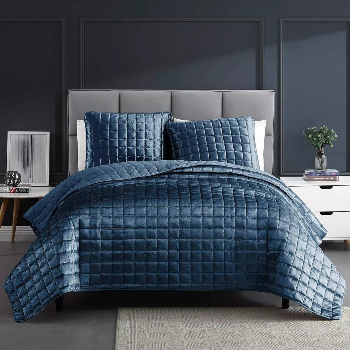 Lyndon 3-Piece Quilt Set