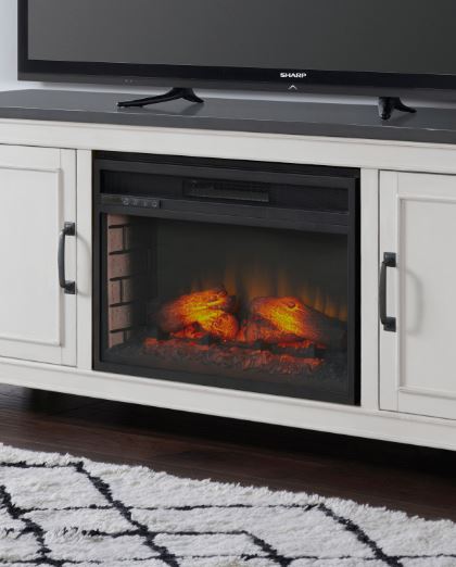 Infrared Fireplace Unit by Martin Svensson Home - Curacao