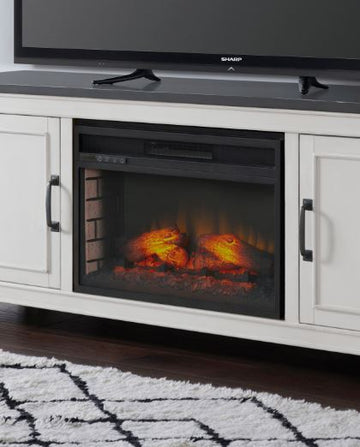 Infrared Fireplace Unit by Martin Svensson Home - Curacao