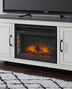 Infrared Fireplace Unit by Martin Svensson Home - Curacao