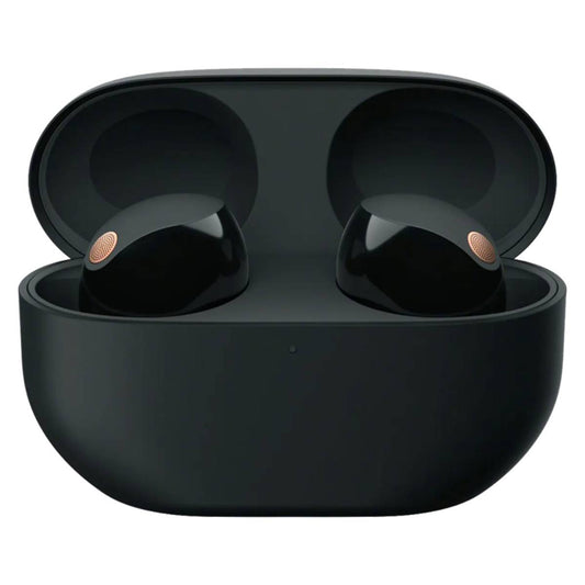 TWS NOISE CANCELING EARBUDS BLK