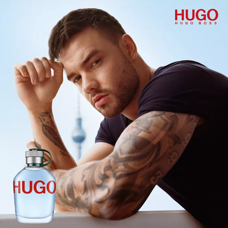 置物 Hugo Boss HOLIDAY_Tree Hugo Boss Hugo Man (3-Piece) Eau de Toilette Gift Set– Curacao