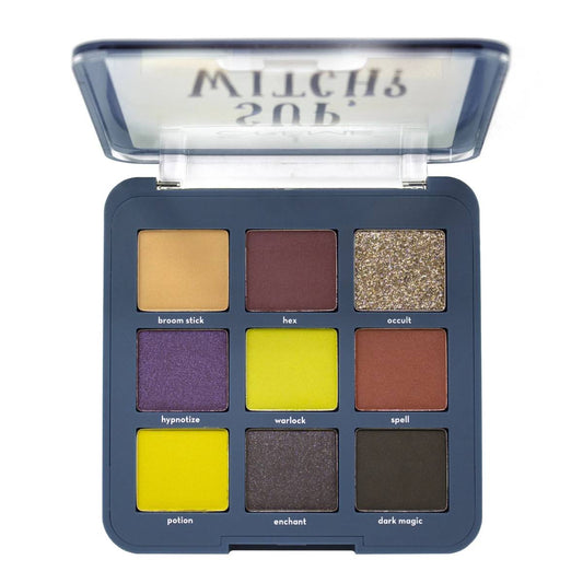 The Creme Shop "Sup Witch?" Eyeshadow Palette
