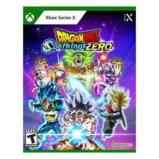 Dragon Ball: Sparking! Zero for Xbox Series X