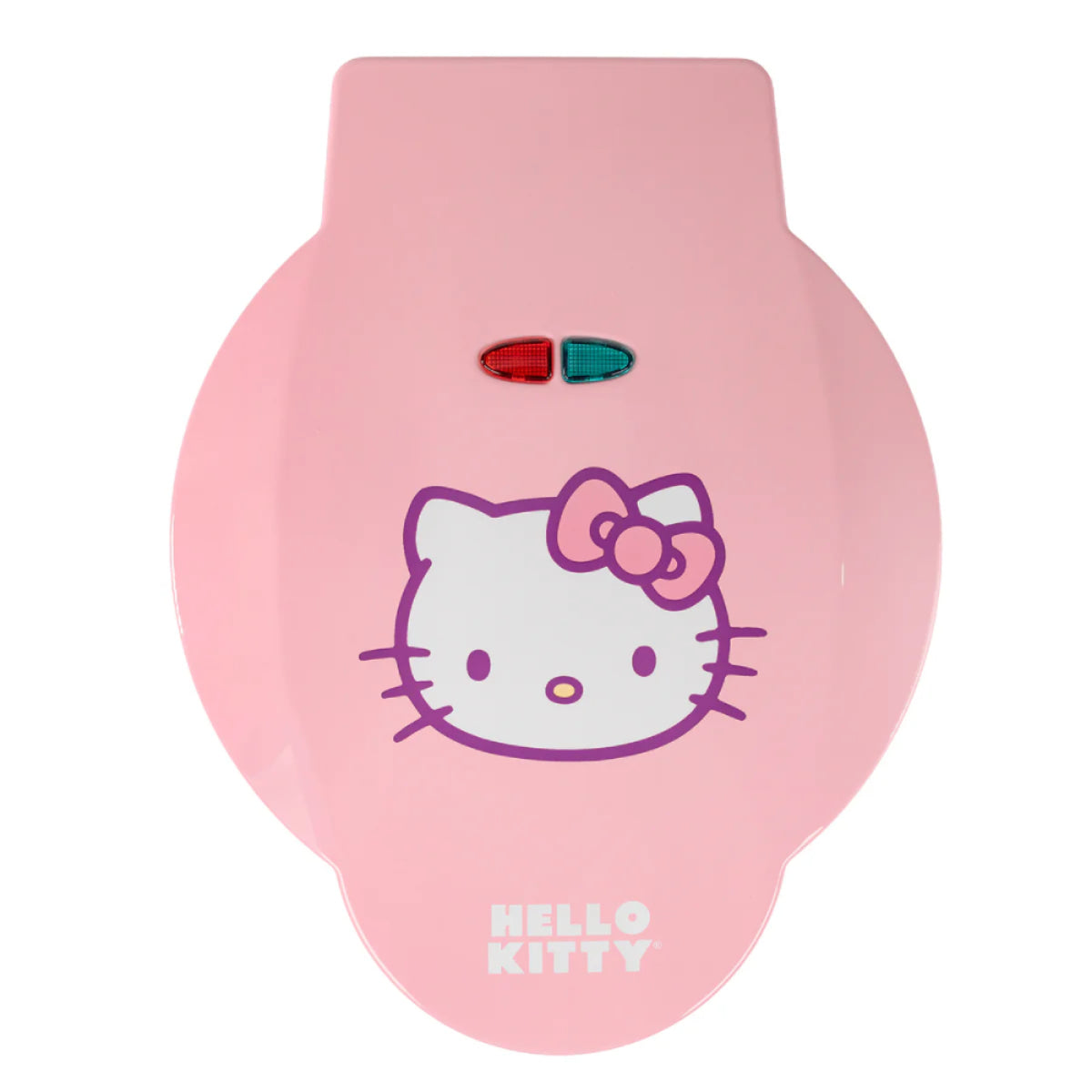 Uncanny Brands QU1KITHK1 Hello Kitty Quesadilla Maker - Pink