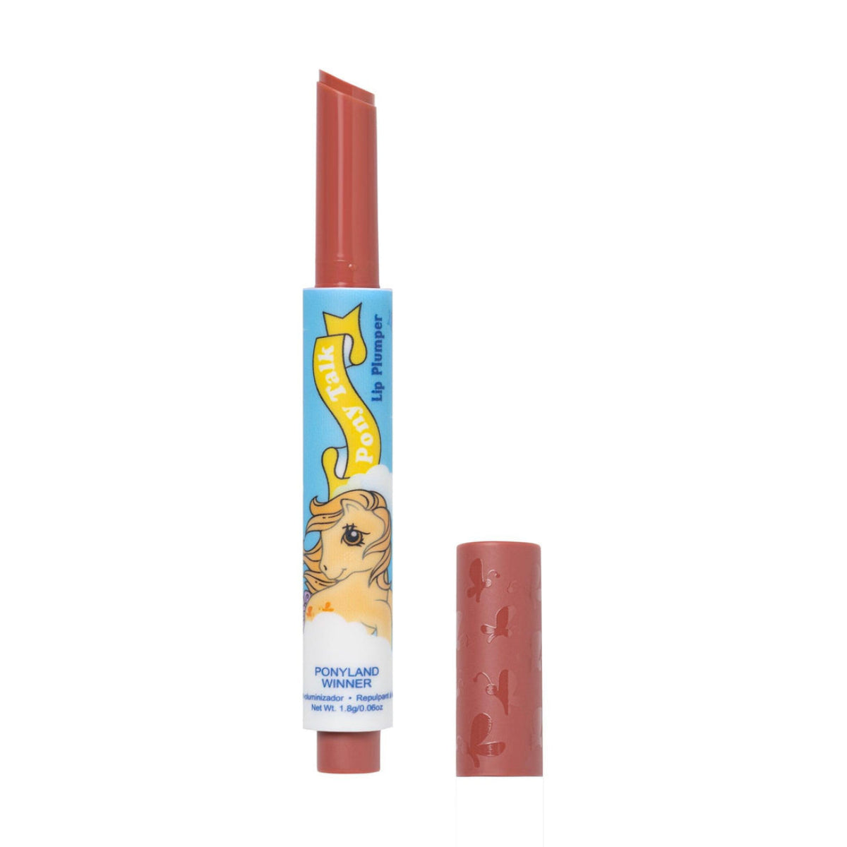 Beauty Creations X My Little Pony "Pony Talk" Lip Plumper Set (3-Pieces)