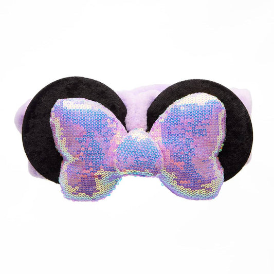 The Creme Shop Disney 3D Teddy Heady Band - Royal Periwinkle