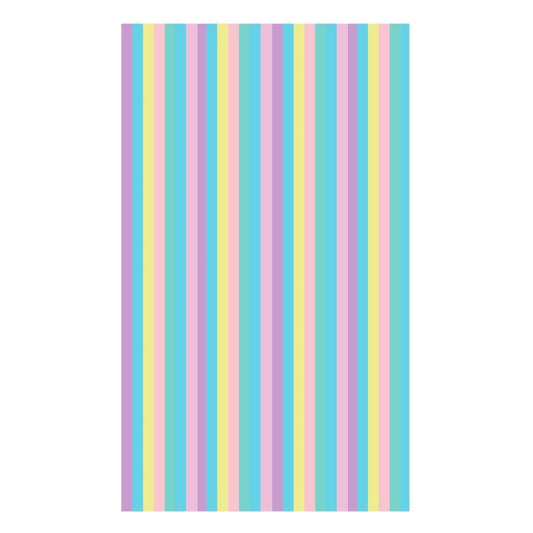 L.A Rugs Fun Time Pastel Delicate Rectangular Area Rug