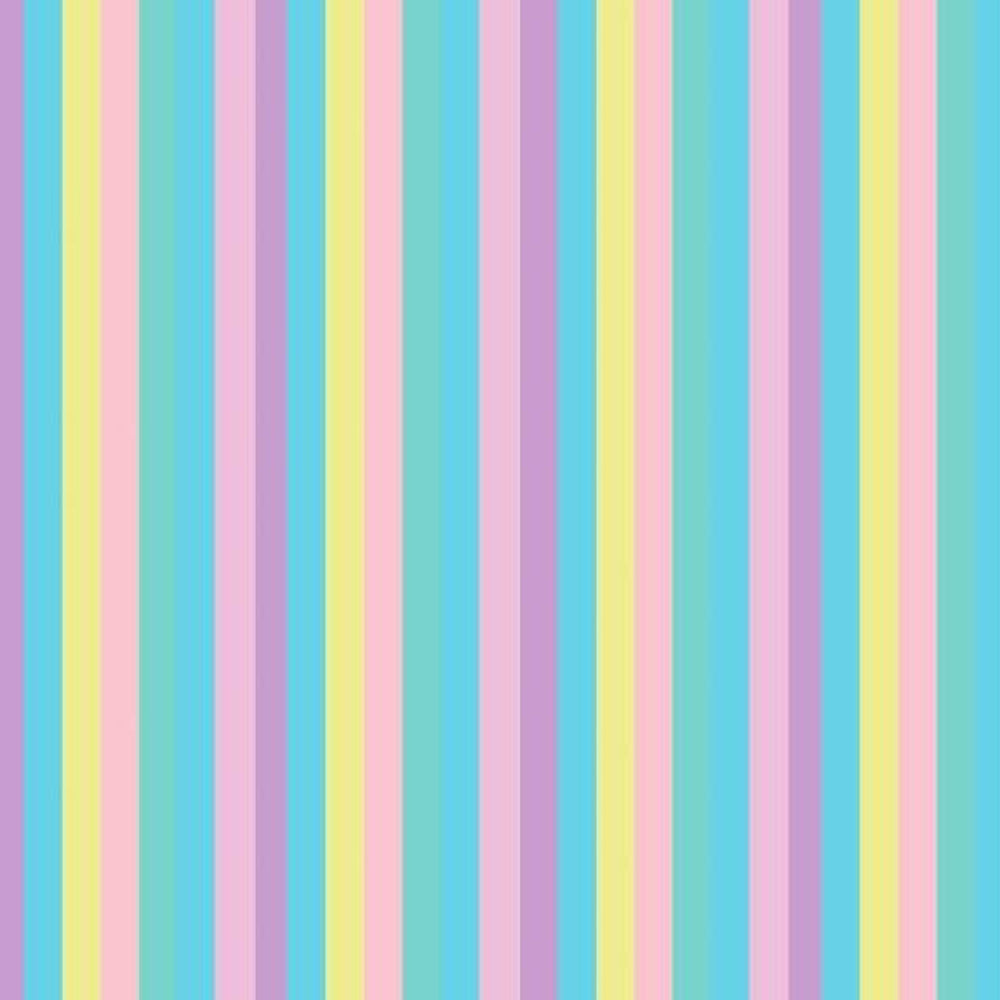 L.A Rugs Fun Time Pastel Delicate Rectangular Area Rug