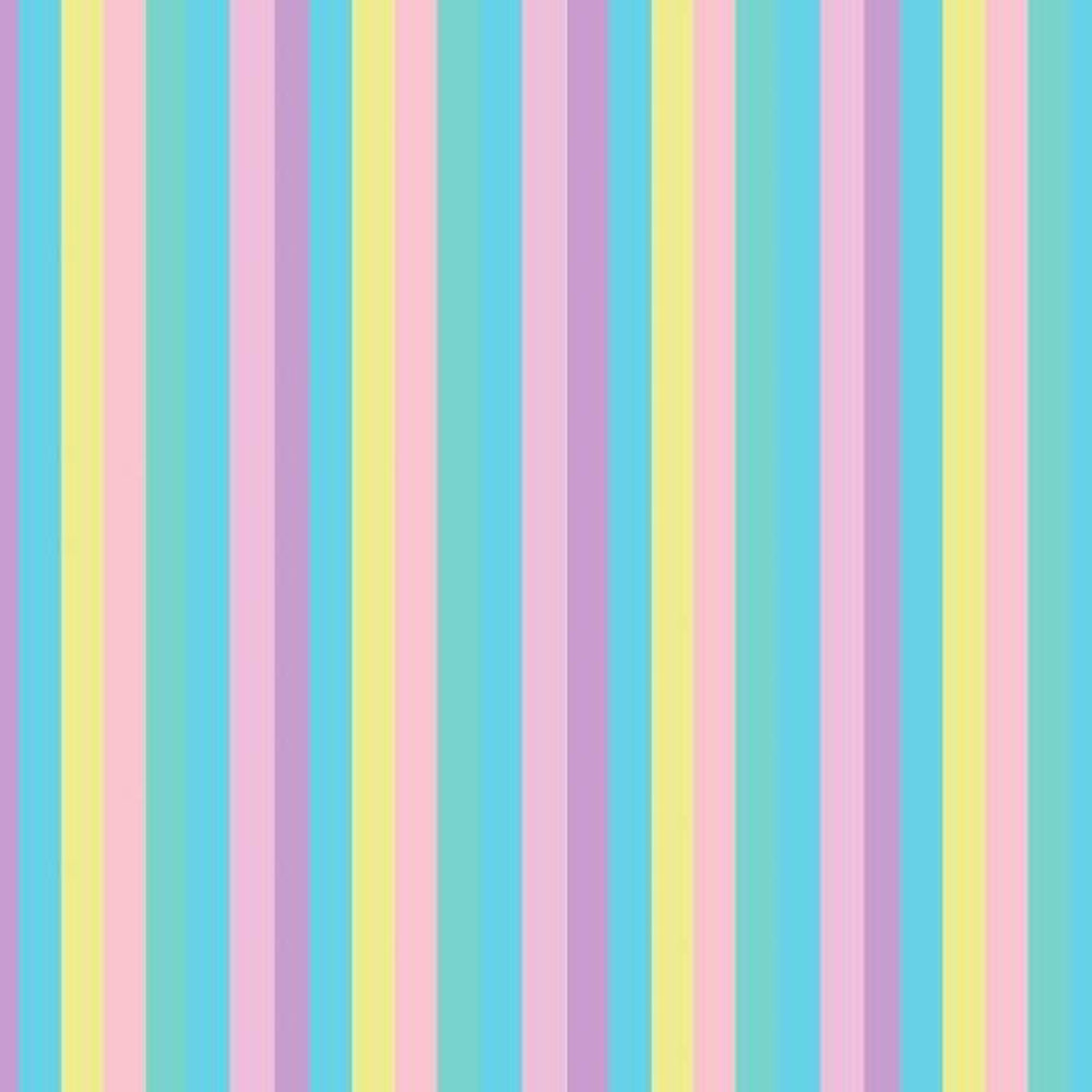 L.A Rugs Fun Time Pastel Delicate Rectangular Area Rug