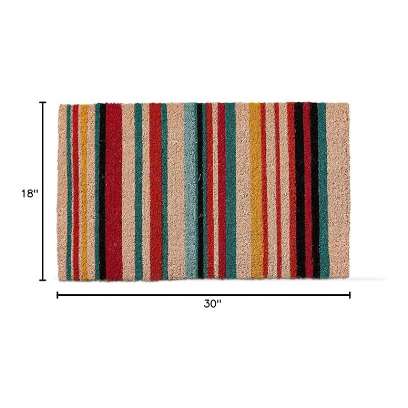 Tag 18"x30" Makena Stripe Mat