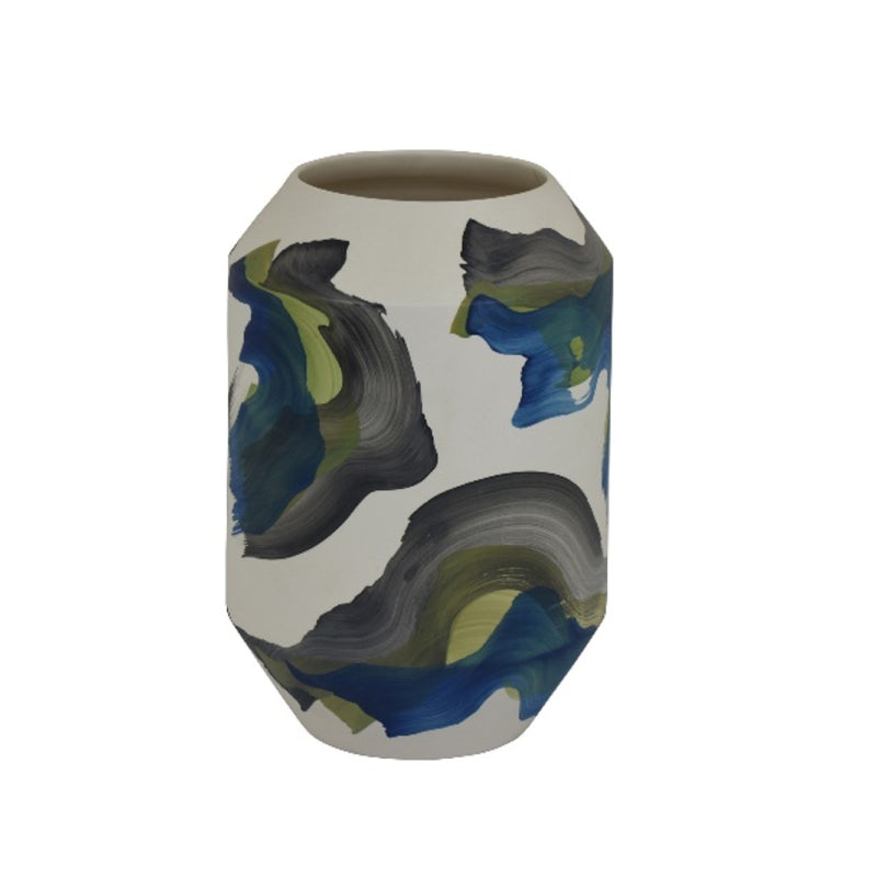 Three Hands 12.25" Vase