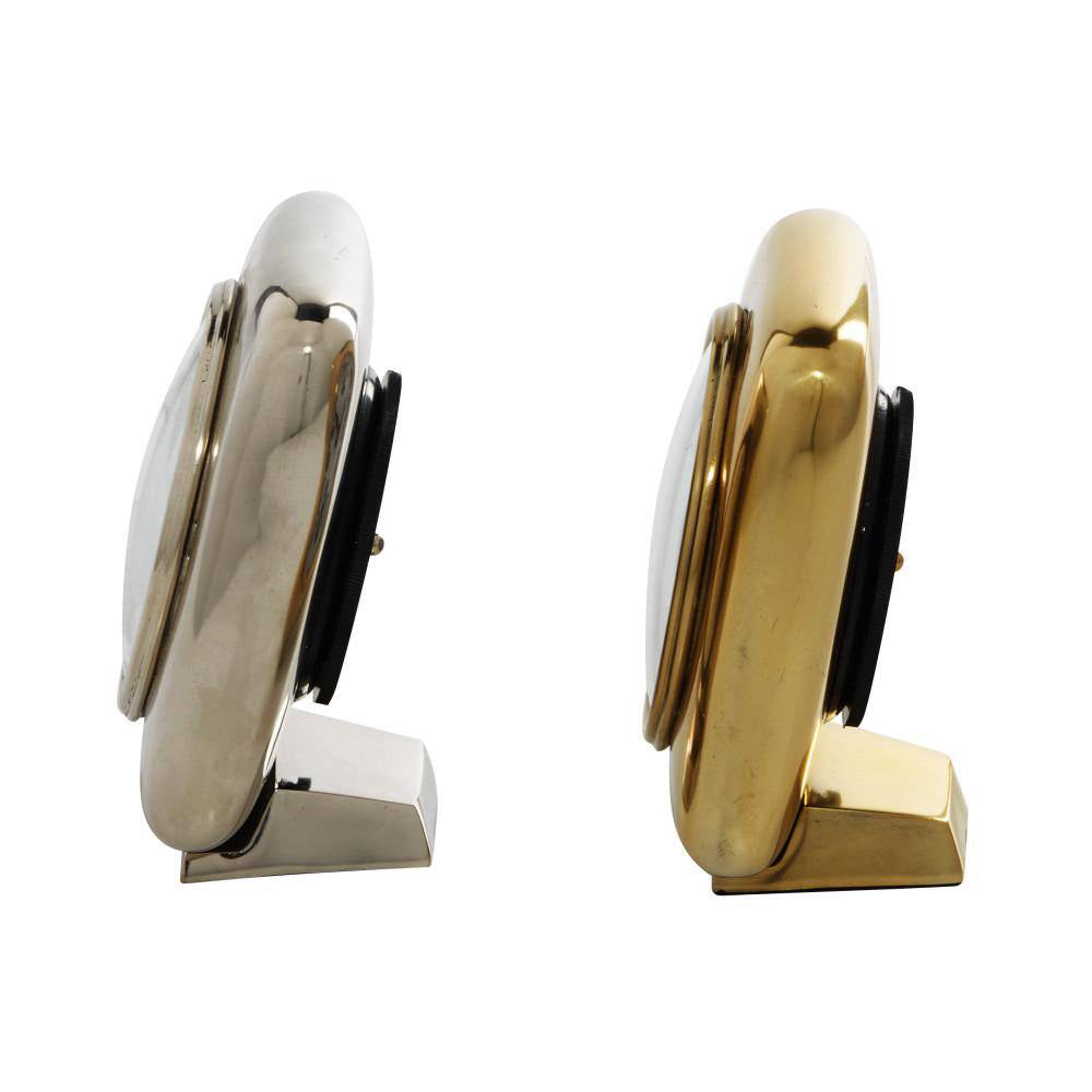 Decor Mache Contemporary 6" Clock - Assortment